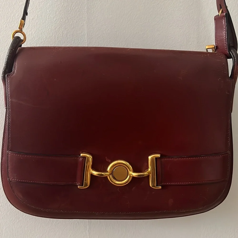 Vintage Hermes Bag - Picture 14 of 16